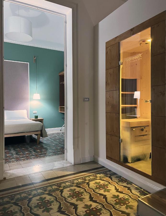 Bed In Spa Palermo Eksteriør billede