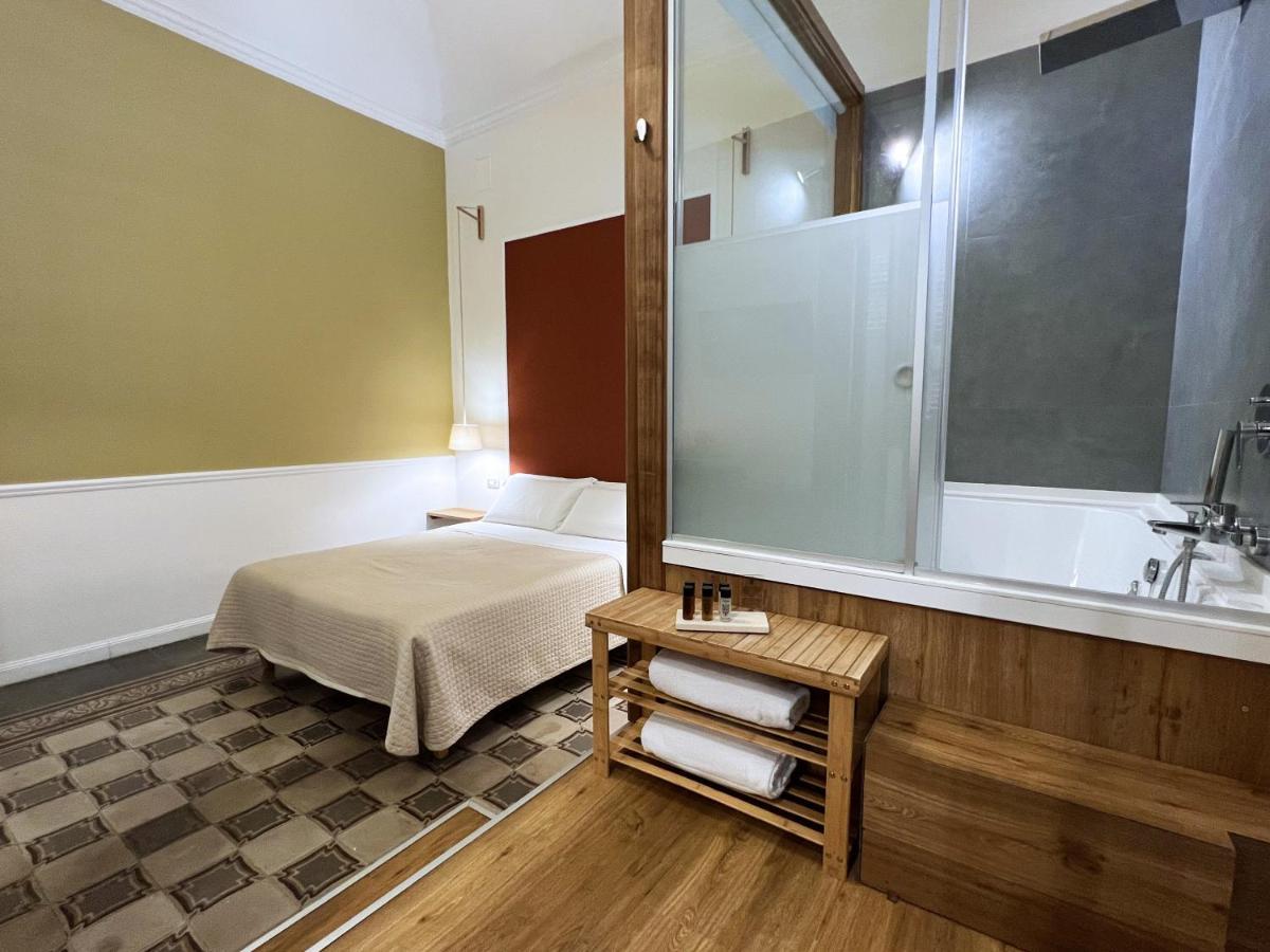 Bed In Spa Palermo Eksteriør billede