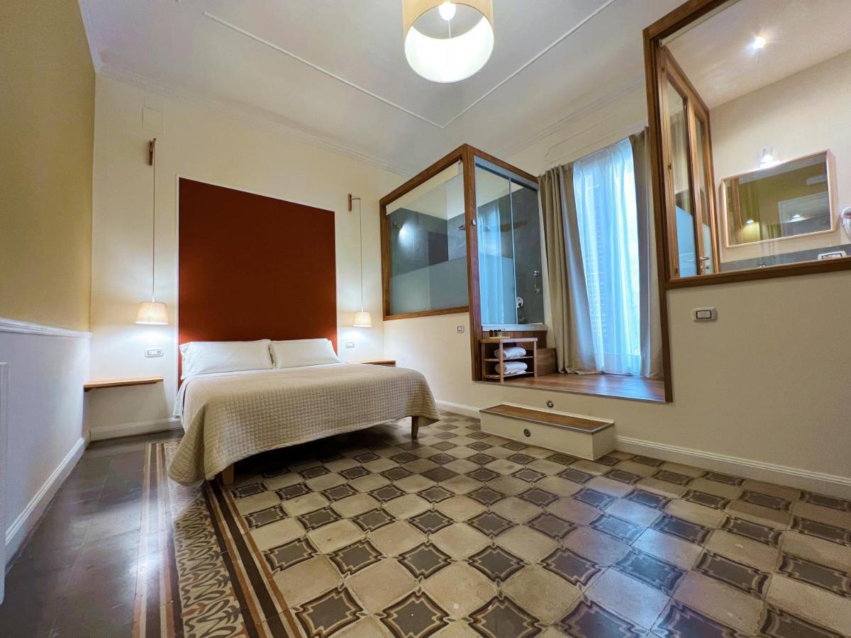 Bed In Spa Palermo Eksteriør billede
