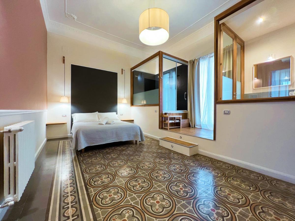 Bed In Spa Palermo Eksteriør billede