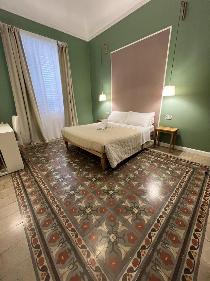 Bed In Spa Palermo Eksteriør billede