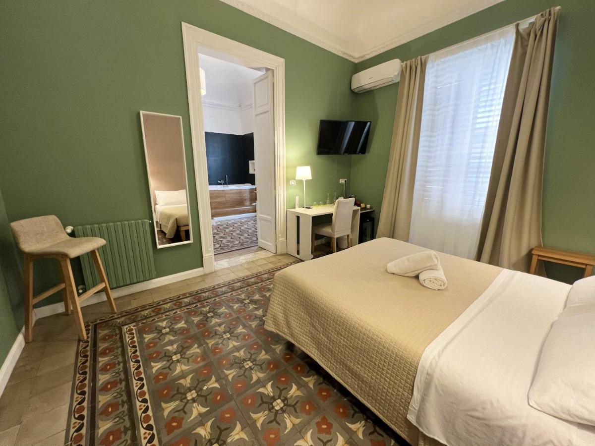 Bed In Spa Palermo Eksteriør billede