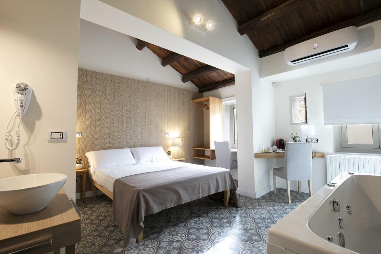 Bed In Spa Palermo Eksteriør billede