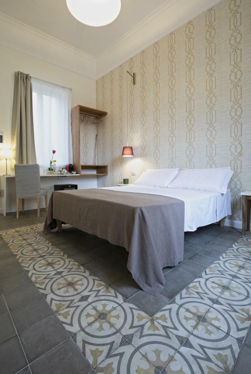 Bed In Spa Palermo Eksteriør billede