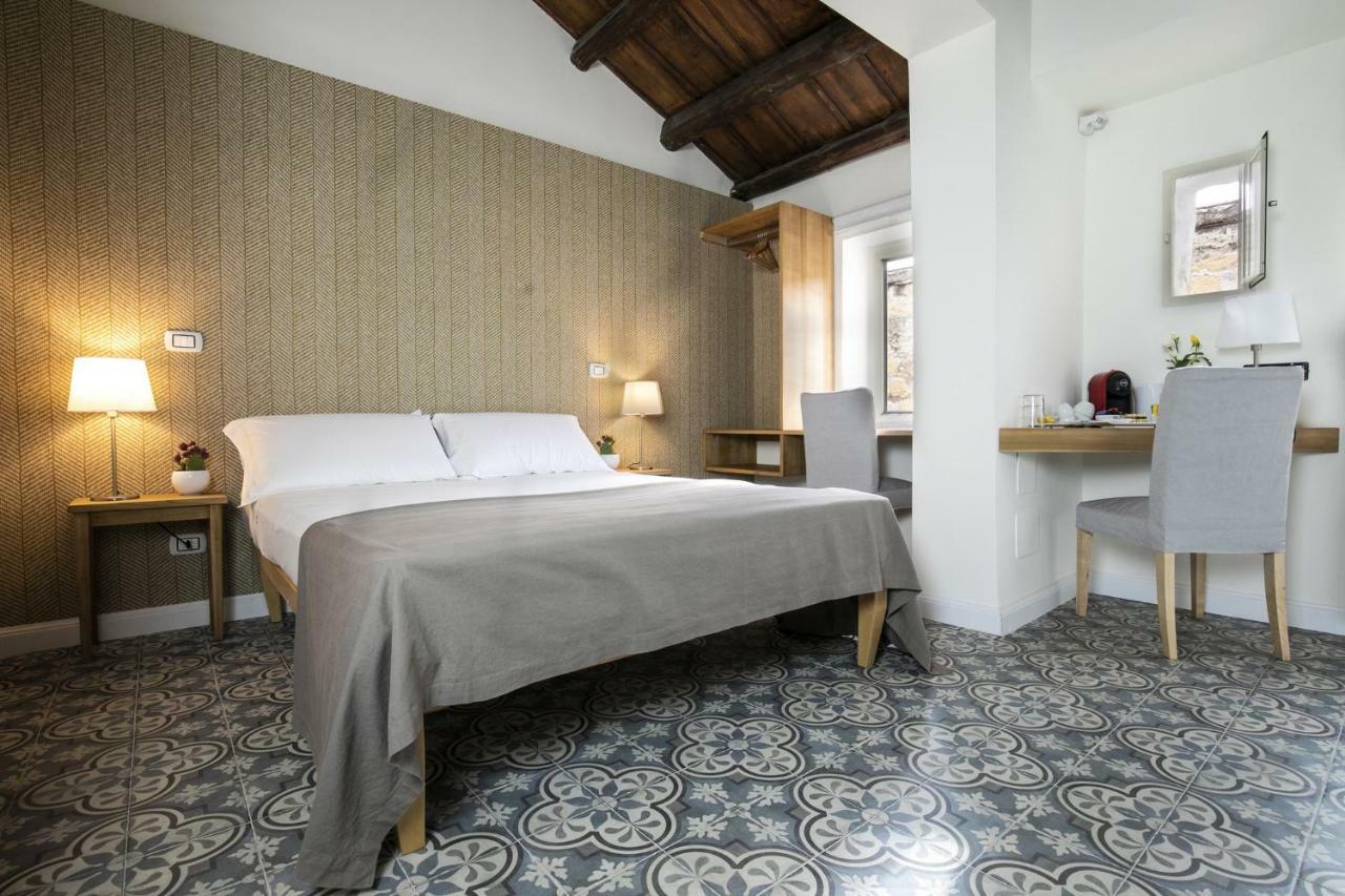 Bed In Spa Palermo Eksteriør billede