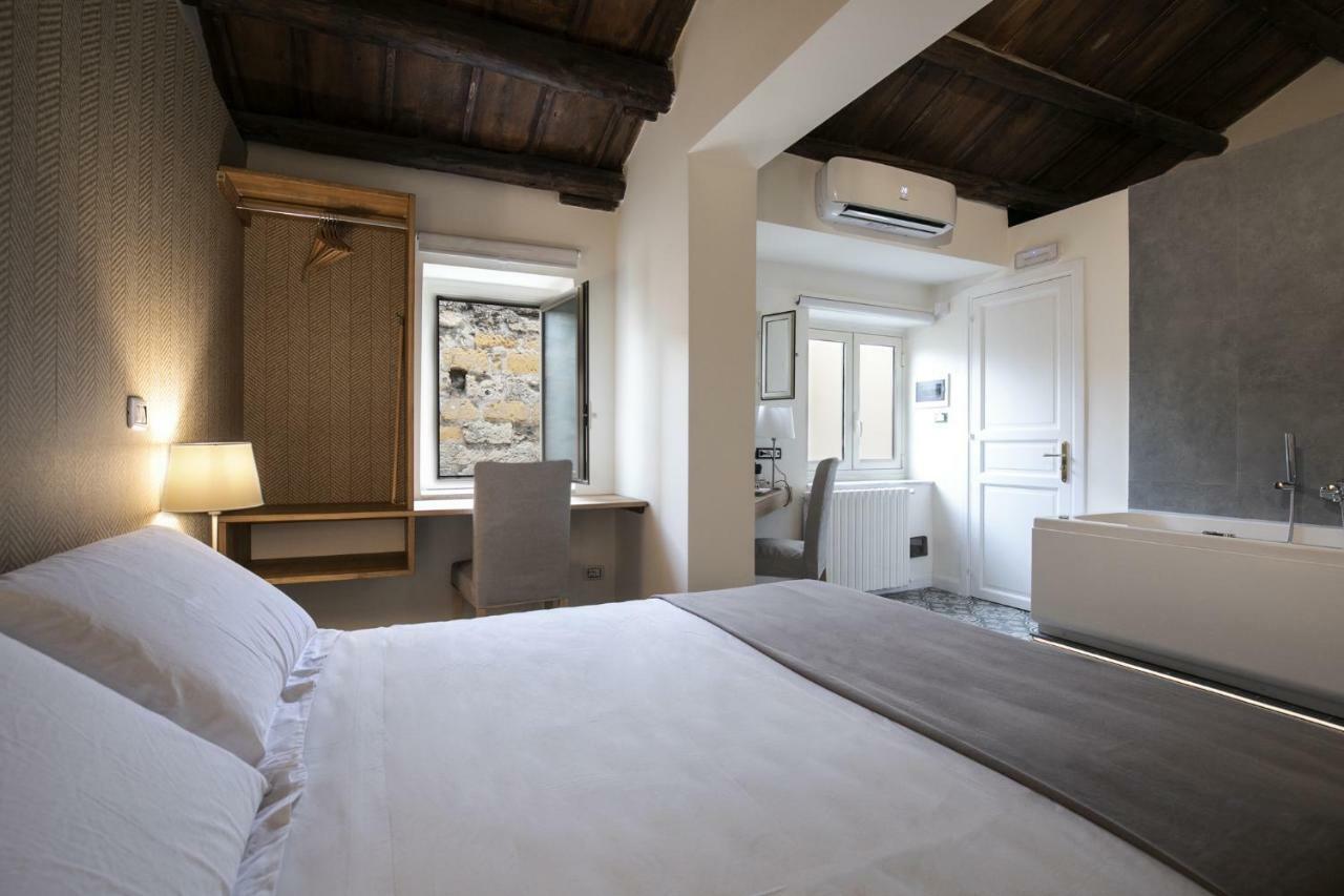 Bed In Spa Palermo Eksteriør billede