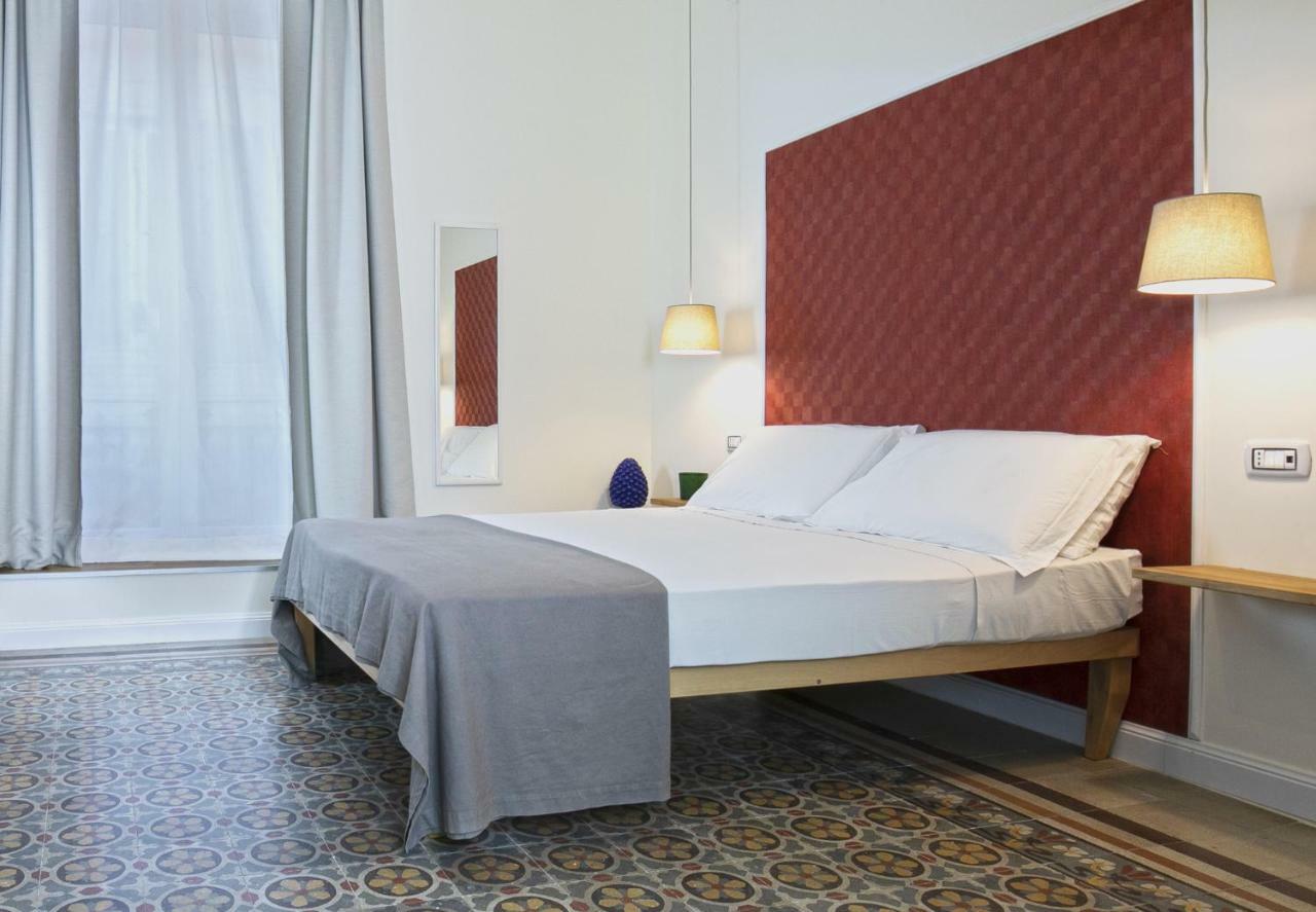 Bed In Spa Palermo Eksteriør billede
