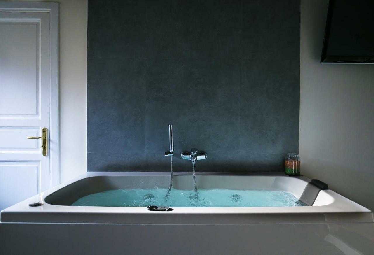 Bed In Spa Palermo Eksteriør billede